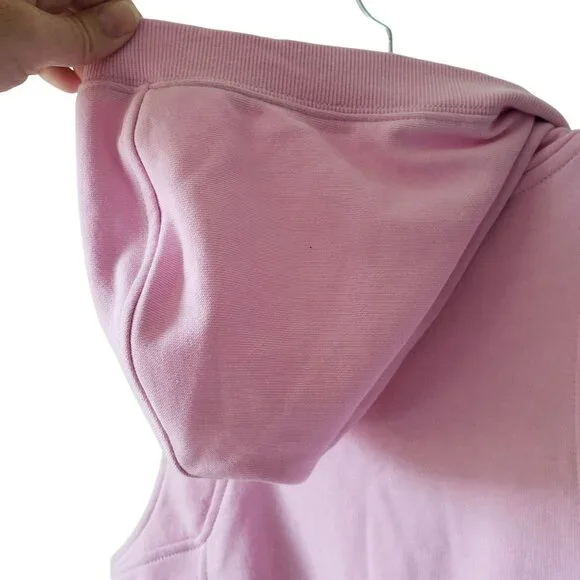 NEW Gola x Anthropologie Direct Kick Twofer Preppy Soccer Romper Light Pink - Picture 13 of 13